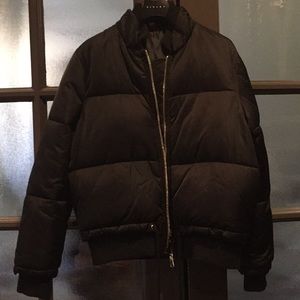 Top shop Puffer Bomber Jacket